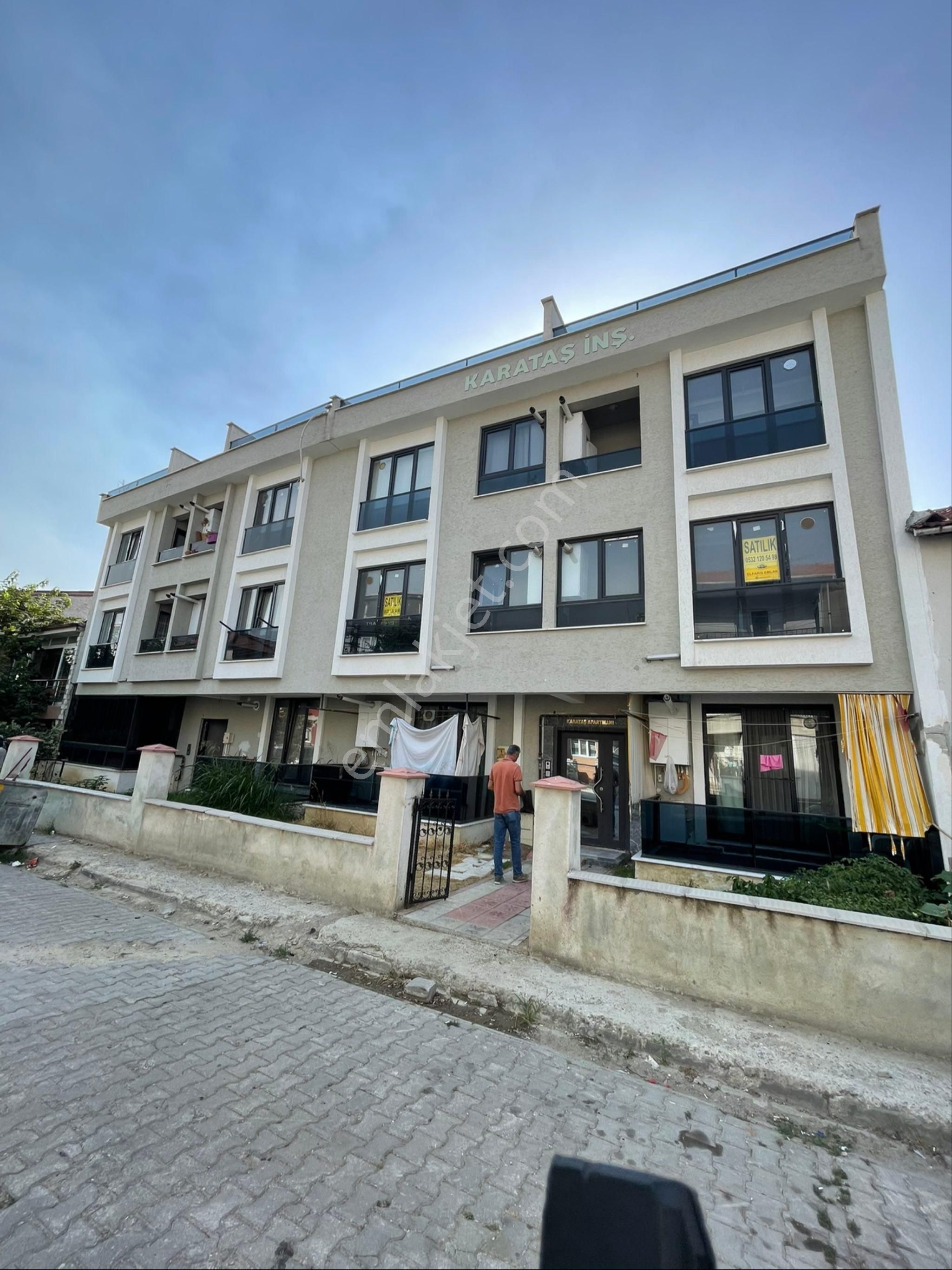 Fermanoğlu’dan Dere Mahallesin’de Kiralık 3+1 Düblex