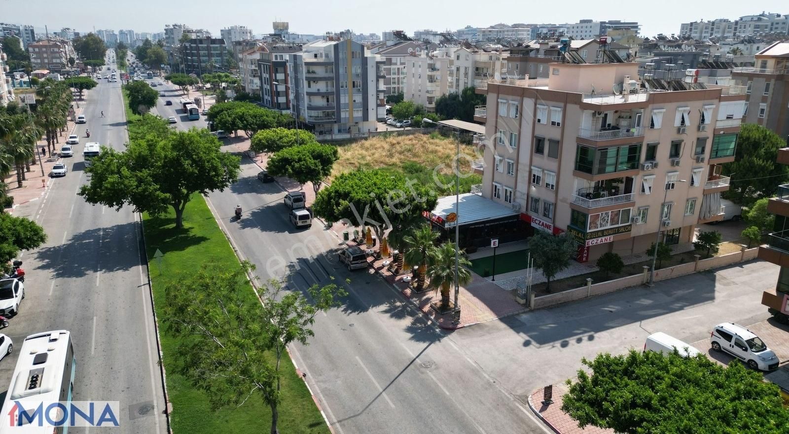 Lıman Mah. Denize Yakın 3+1 , 165 M2 Daıre