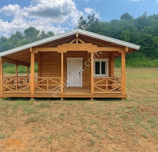 Aybars'dan Doğala İç İçe Guvenli Ve Sakın Yaşam Alanı