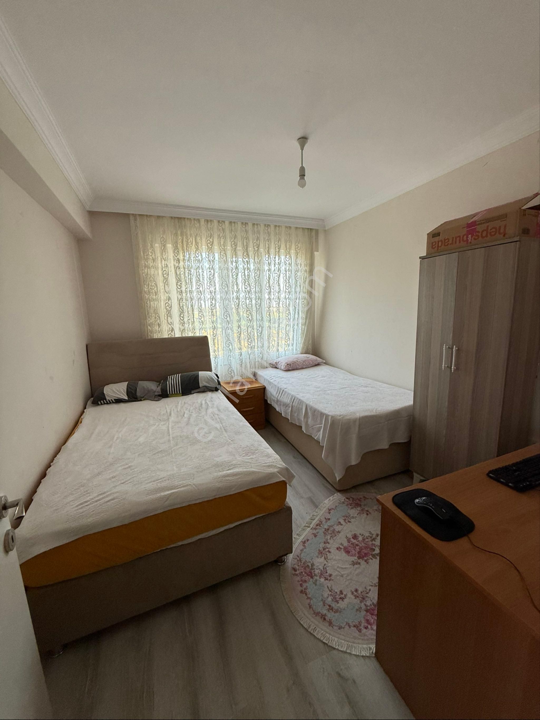 🏡 Nazilli Sümer Mahallesi’nde Kiralık 1+1 Daire – Kısmi Eşyalı & Asansörlü