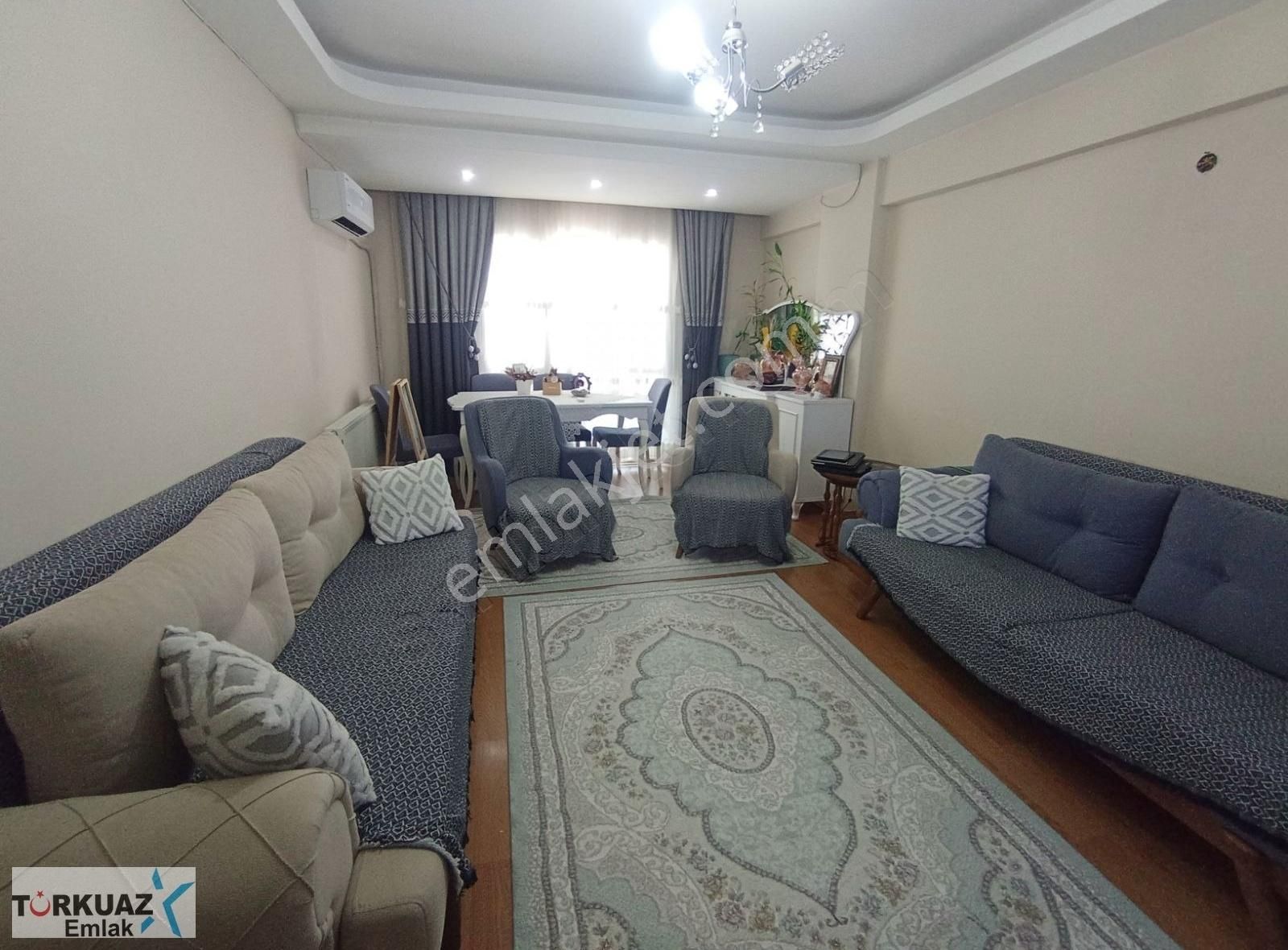 Mesude Tunçaydan İzban Yakını Kiralık 3+1 Daire