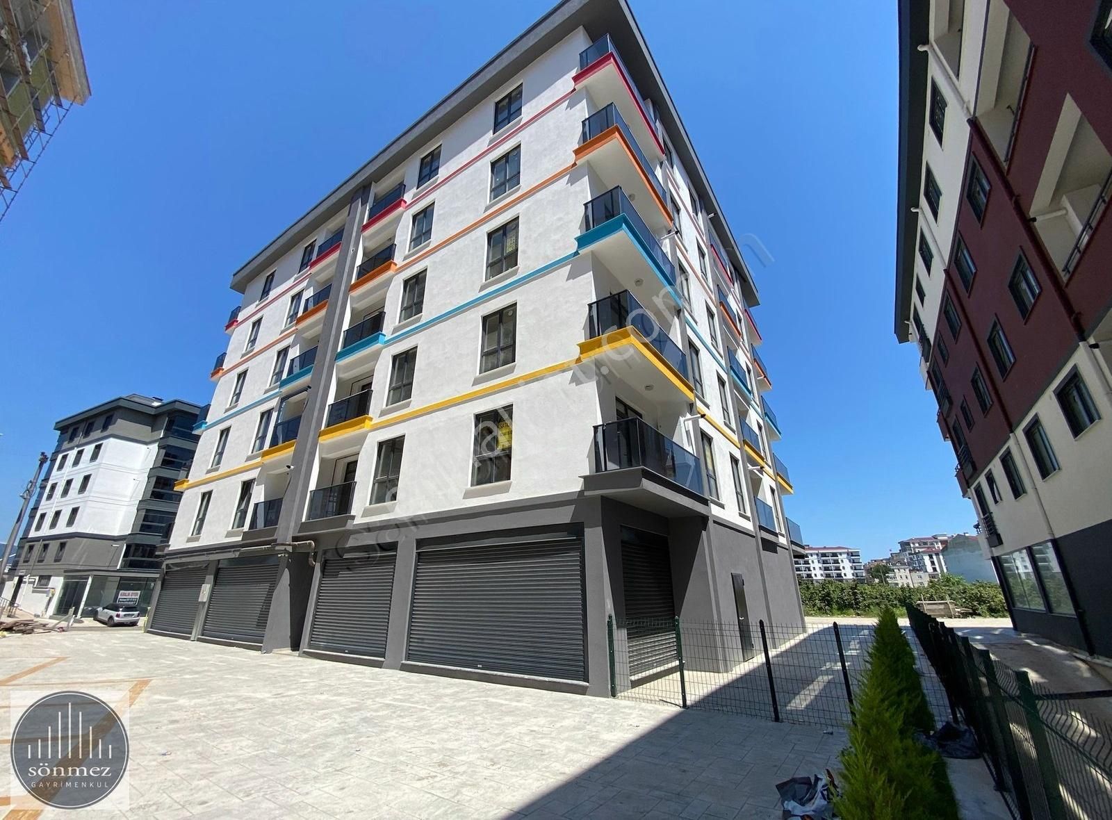 Sönmez'den Cumhuriyet Mah. 1+1 Sıfır Yatırımlık Fırsat Daire