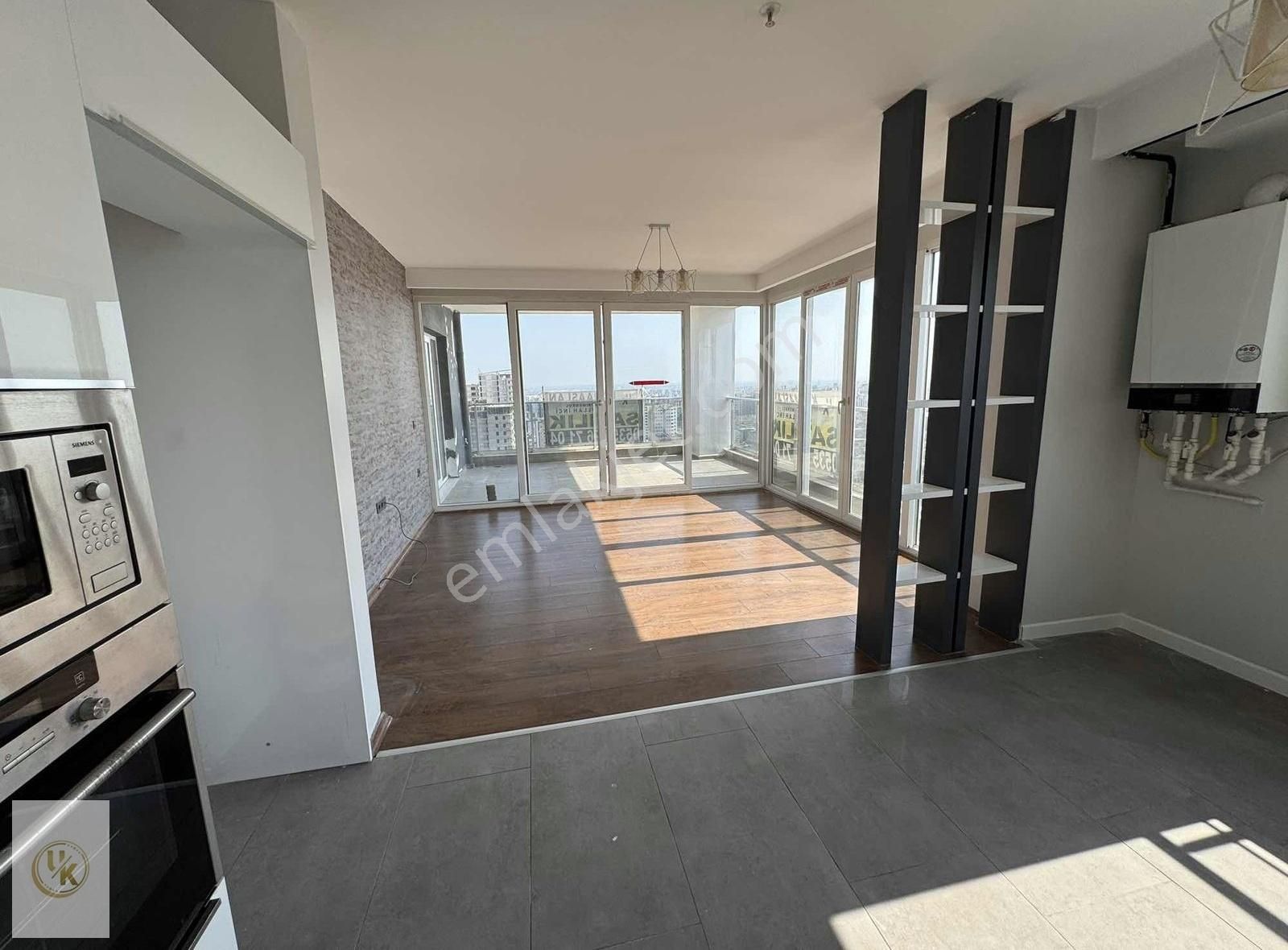 Huzurevleri/kıvanç Towers/5+1/masrafsız/ultra Lüx Daire - Görsel 20