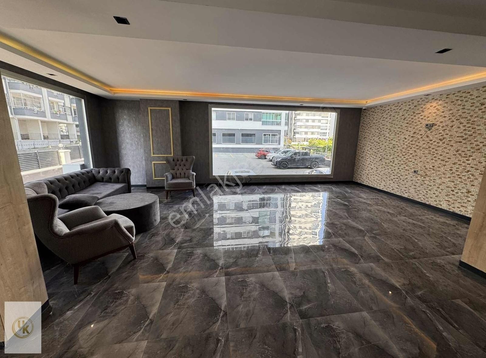 Huzurevleri/kıvanç Towers/5+1/masrafsız/ultra Lüx Daire - Görsel 2