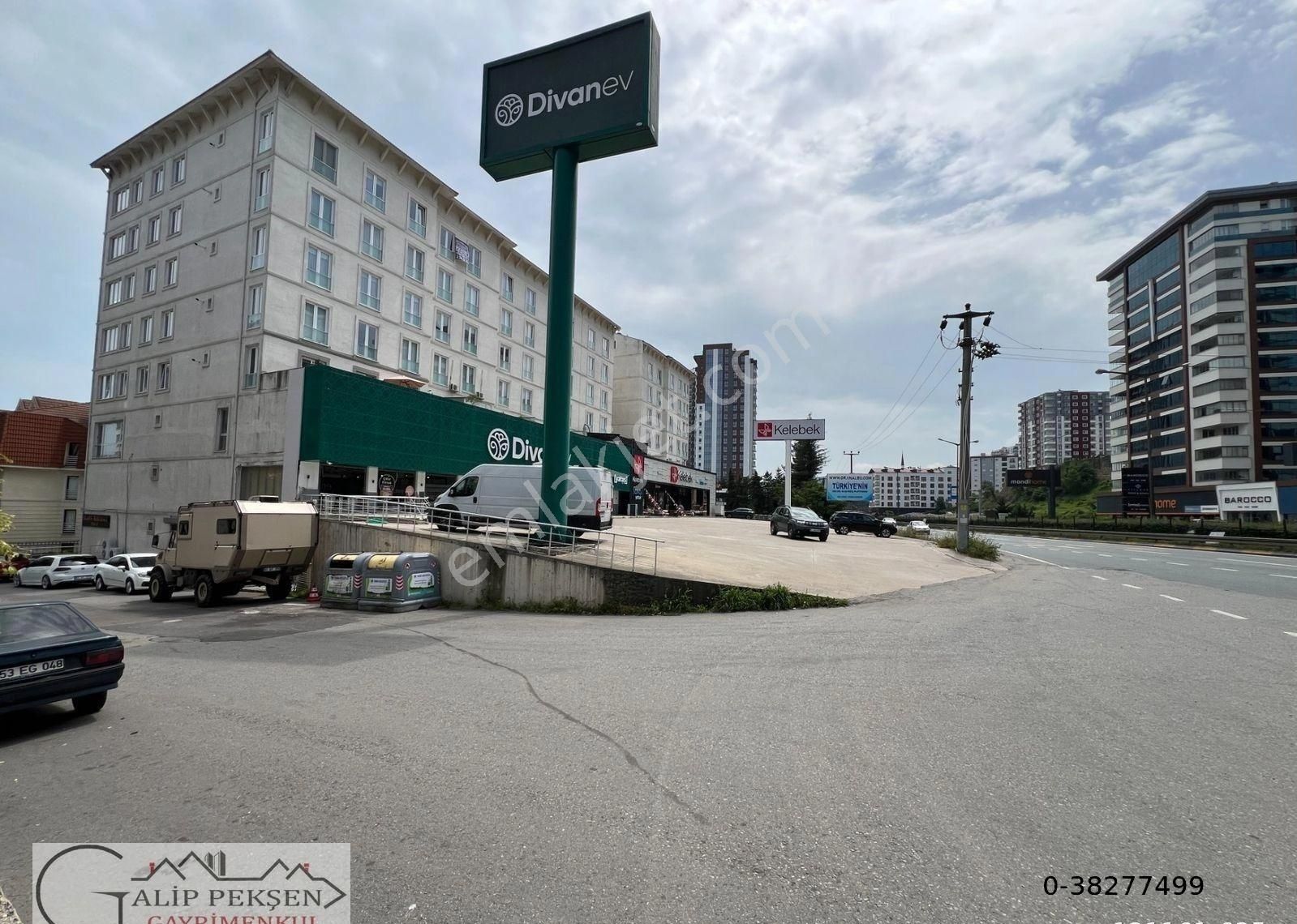 Trabzon Kaşüstü Dedeman Otel Yanı Akasya2 Sitesinde 4+1 Daire