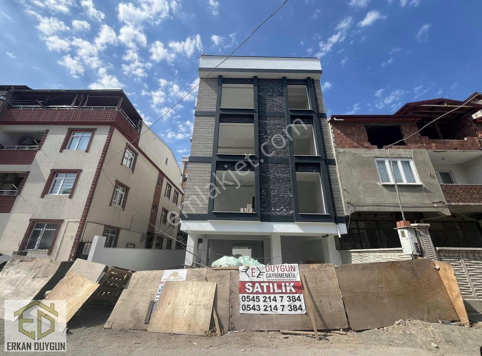 Körfez H.osman Mah Satılık Sıfır Ç.dıblex 155m2