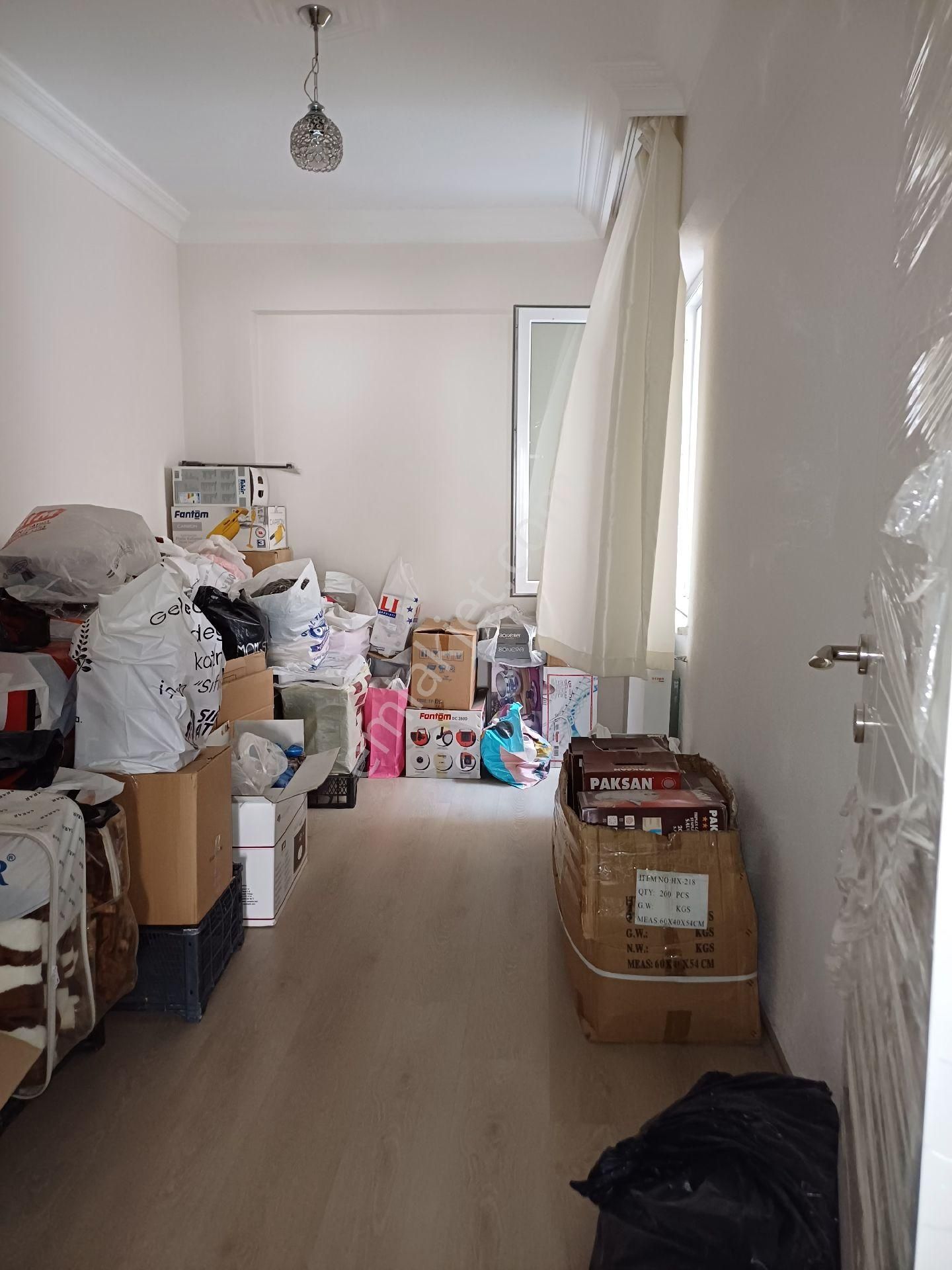 Cumhuriyet Mahallesi 20'lik Cadde Arkası Daire - Görsel 8