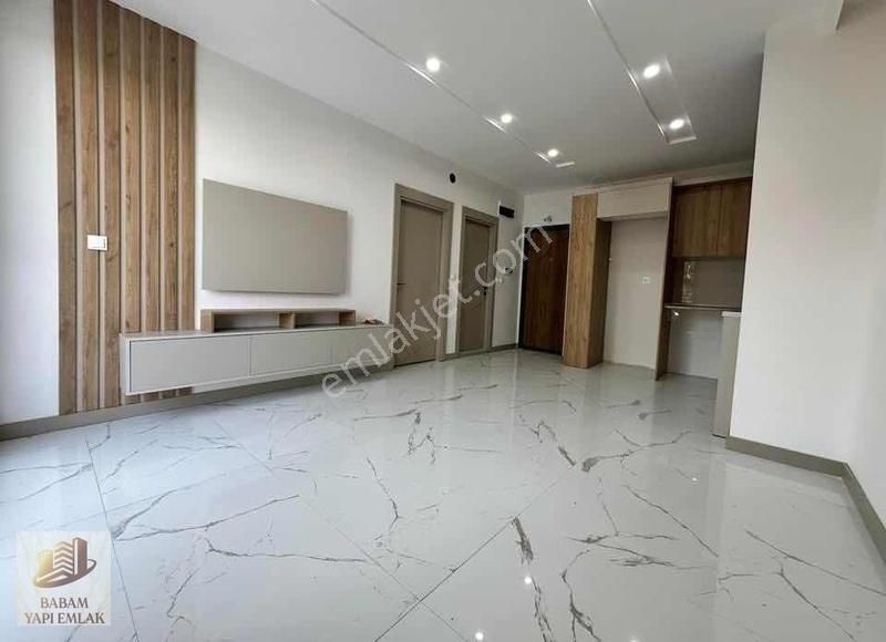 Aydoğmuşta Havuzlu Site İçi Arakat 1+1 Lüx İskanlı" 0 "daireler - Görsel 15