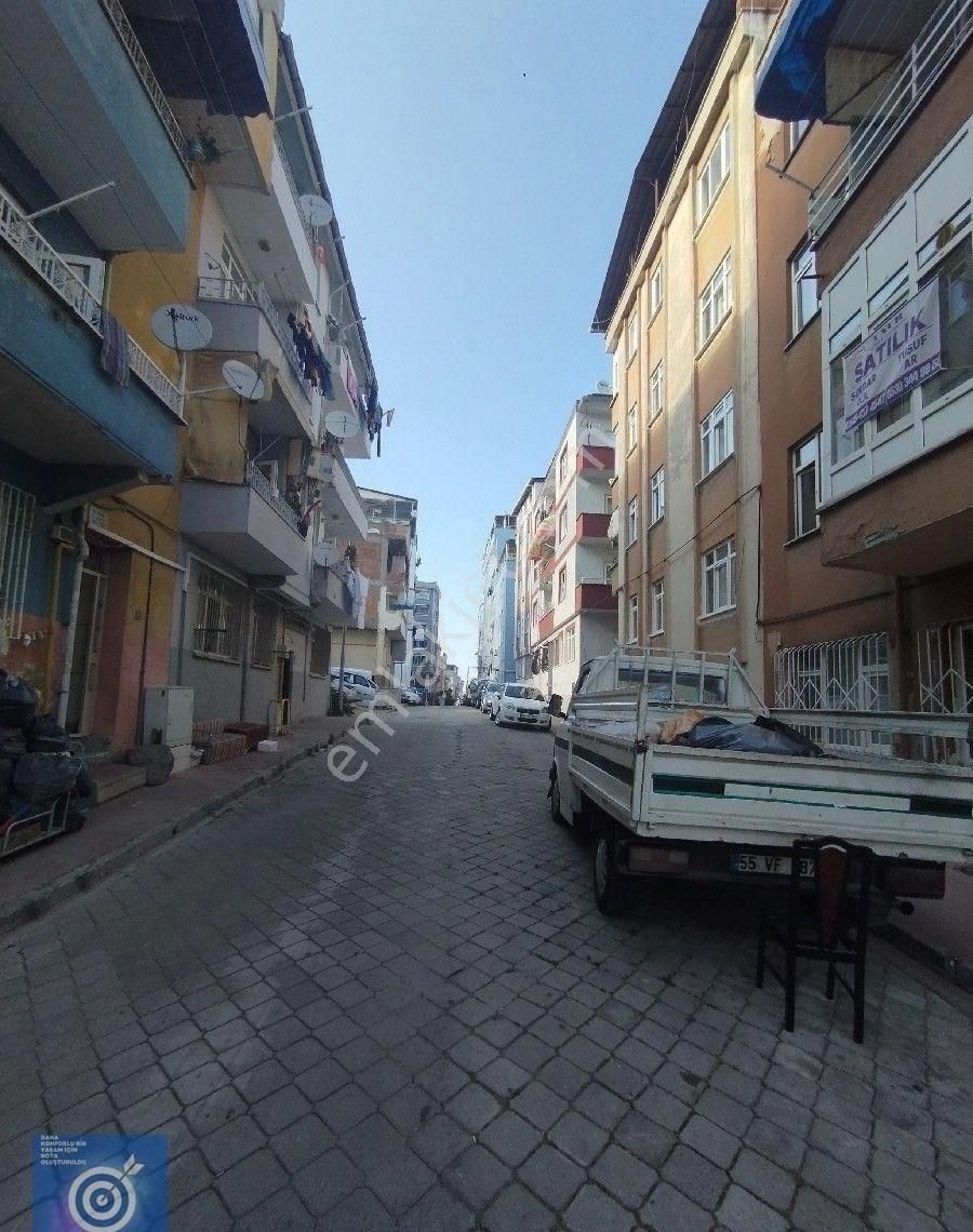Sezgin Aslan 'dan Reşadiye Mah 2+1 Satılıktır