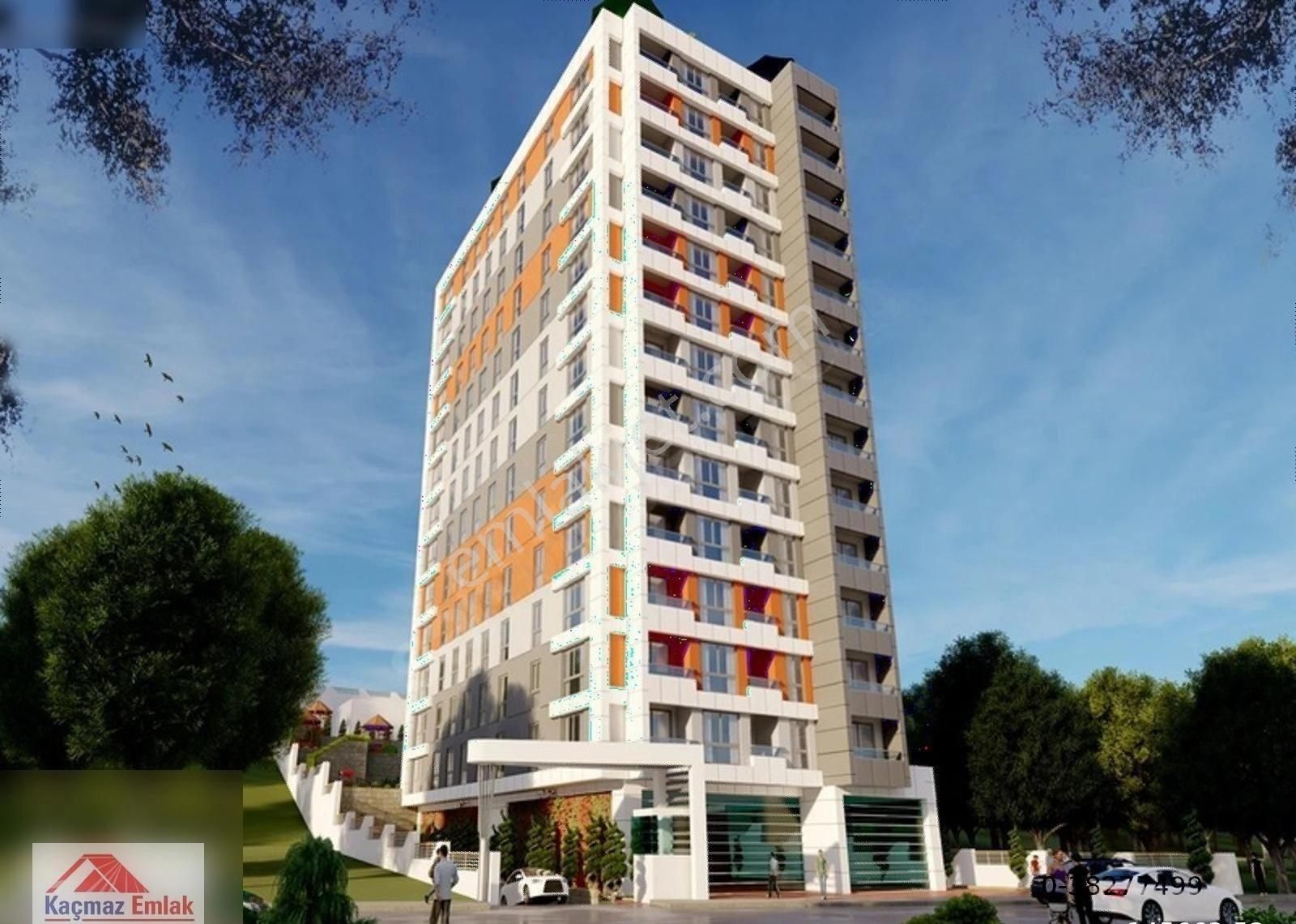 *kaçmaz Emlaktan Maltepe Teraspark Satılık 2+1 Butik Site