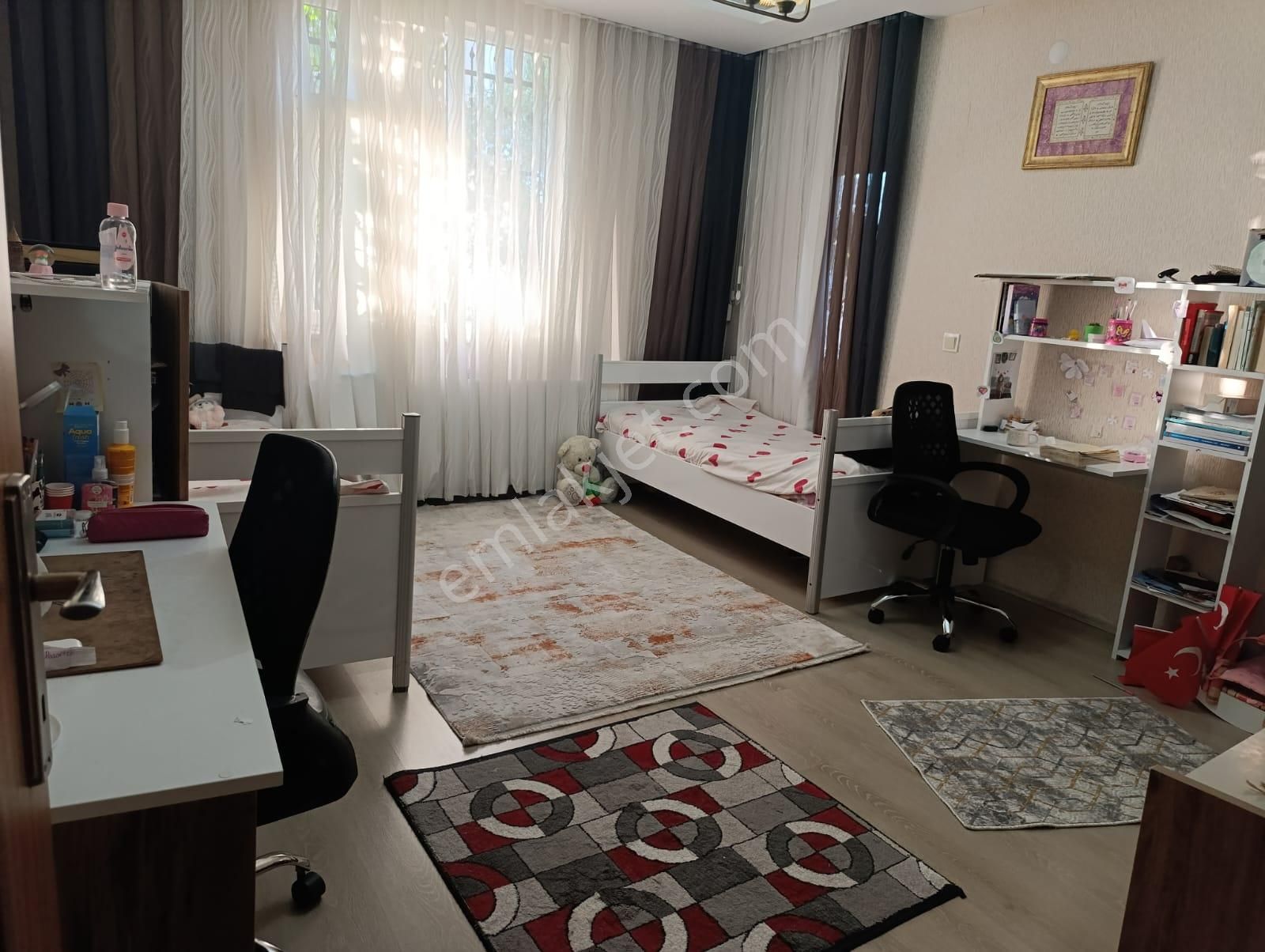 Sercan Emlaktan Alakovada Satılık Müstakil Ev - Görsel 9