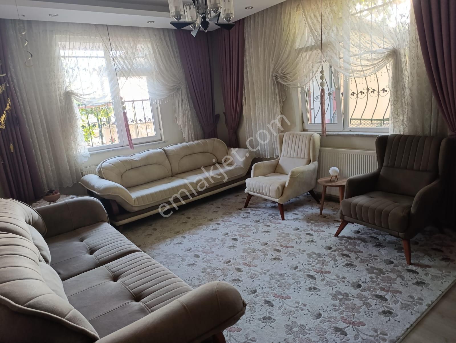 Sercan Emlaktan Alakovada Satılık Müstakil Ev - Görsel 28