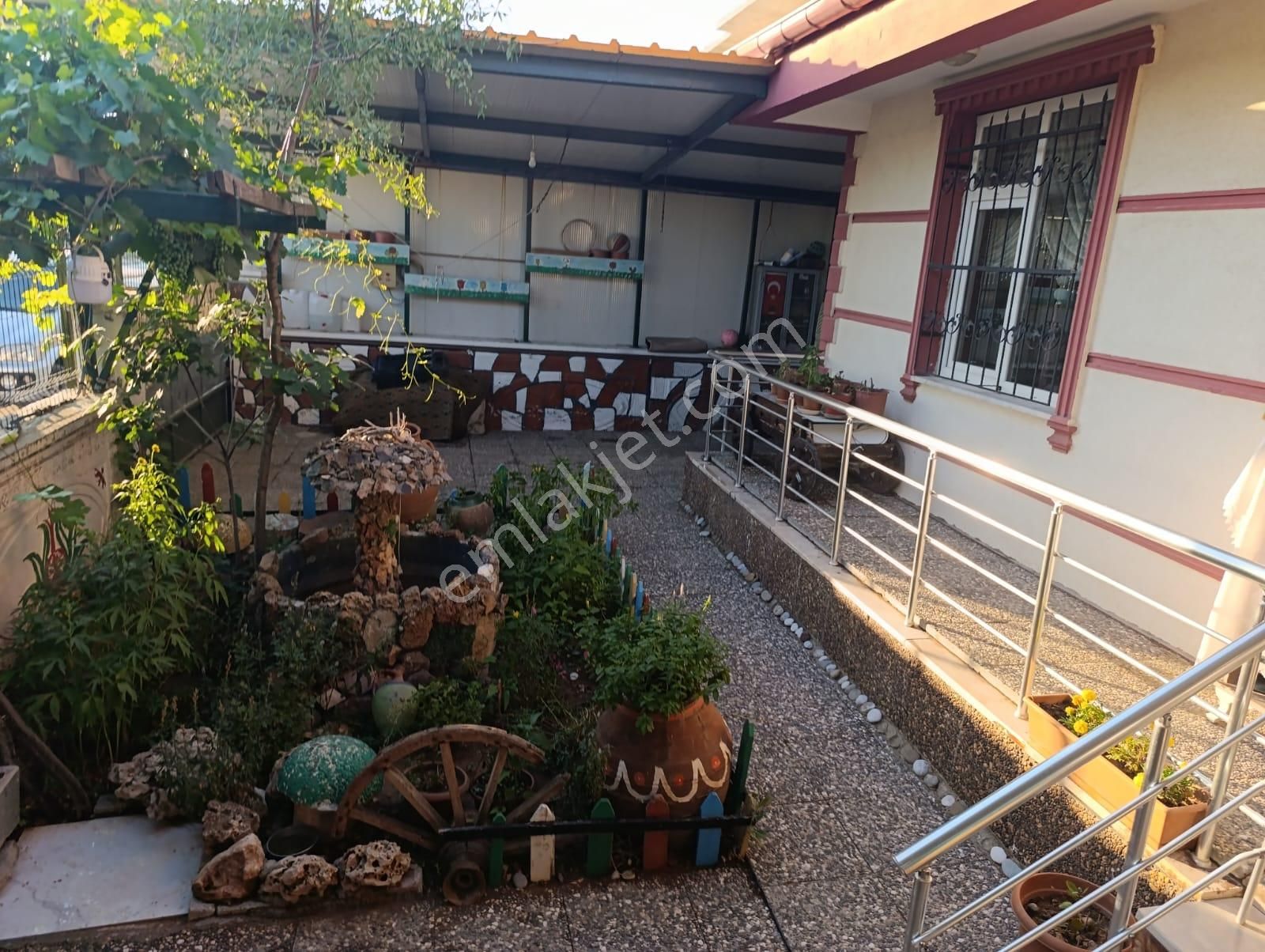 Sercan Emlaktan Alakovada Satılık Müstakil Ev - Görsel 12