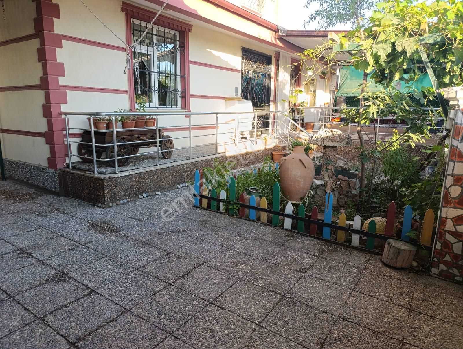 Sercan Emlaktan Alakovada Satılık Müstakil Ev - Görsel 8