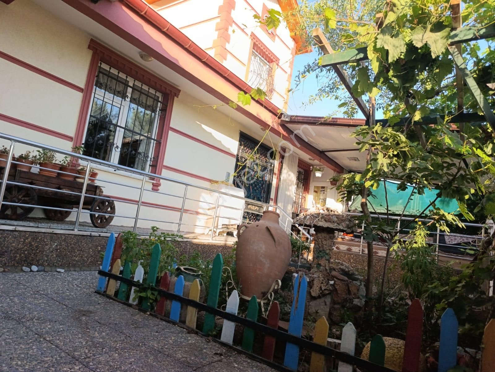 Sercan Emlaktan Alakovada Satılık Müstakil Ev - Görsel 14