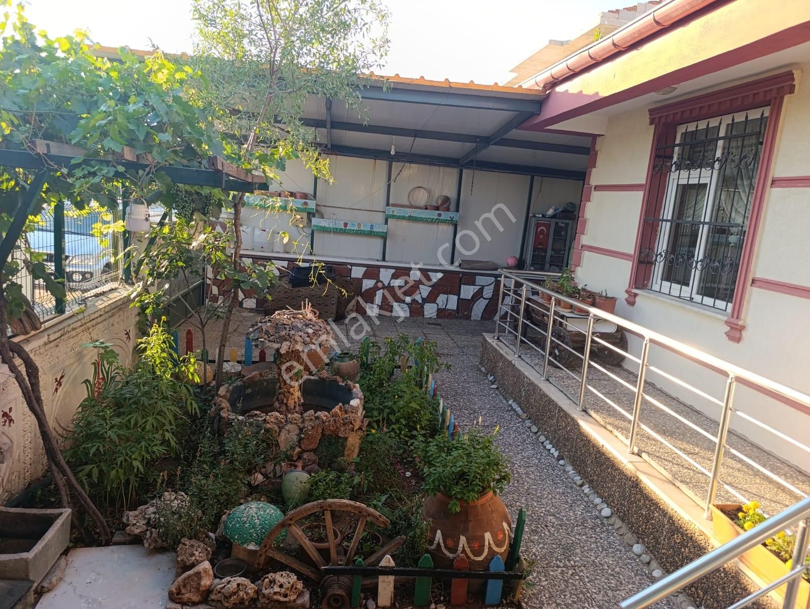 Sercan Emlaktan Alakovada Satılık Müstakil Ev - Görsel 6