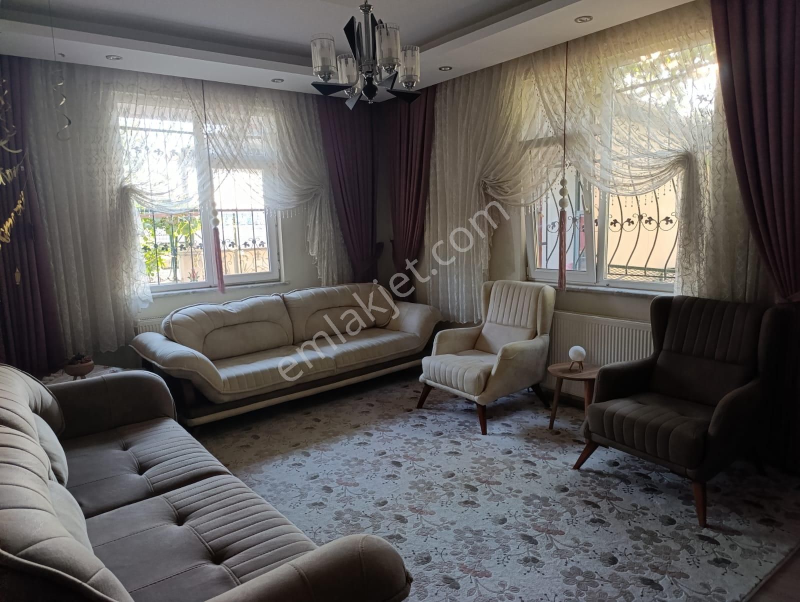 Sercan Emlaktan Alakovada Satılık Müstakil Ev - Görsel 27