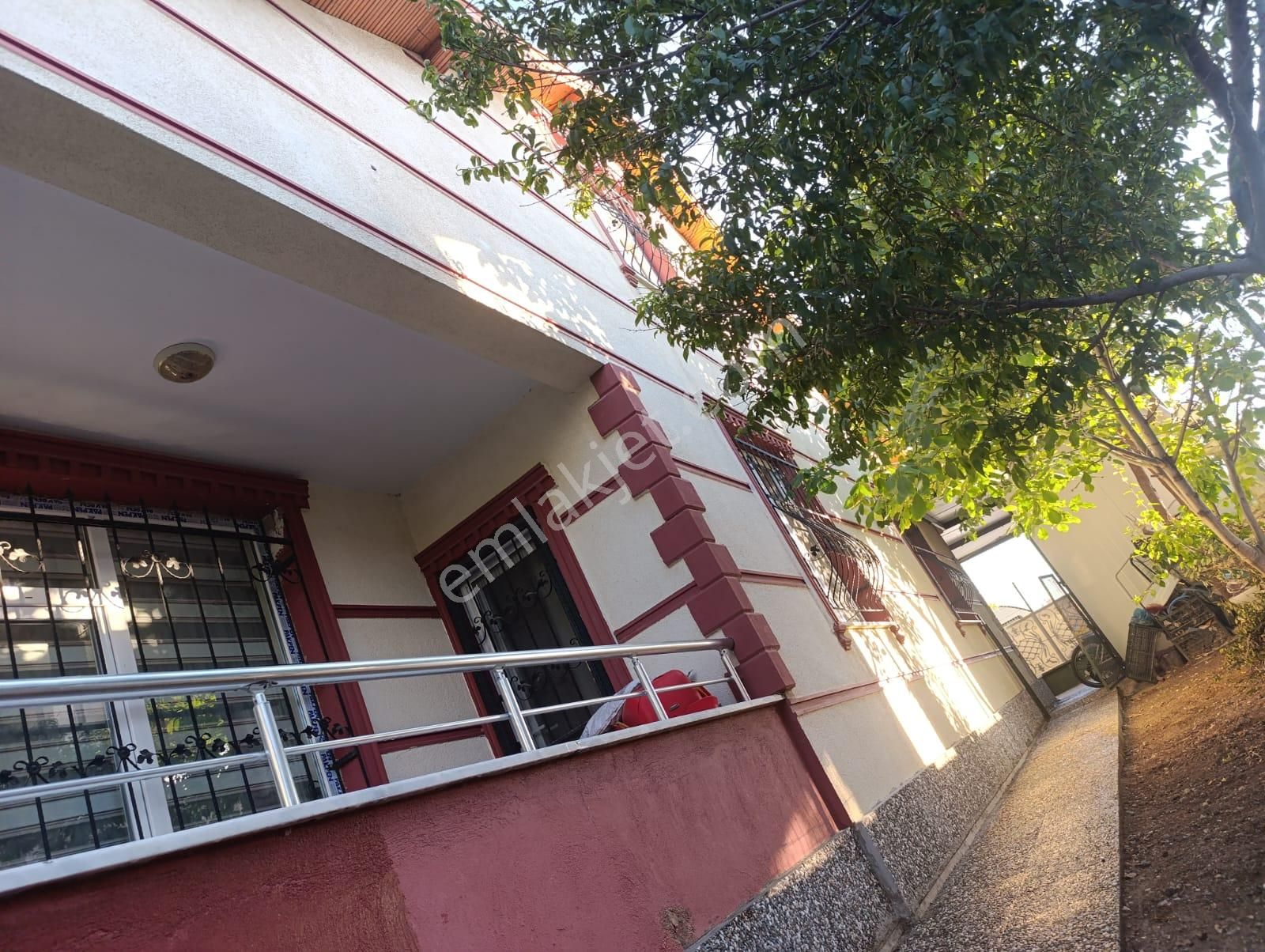 Sercan Emlaktan Alakovada Satılık Müstakil Ev - Görsel 7