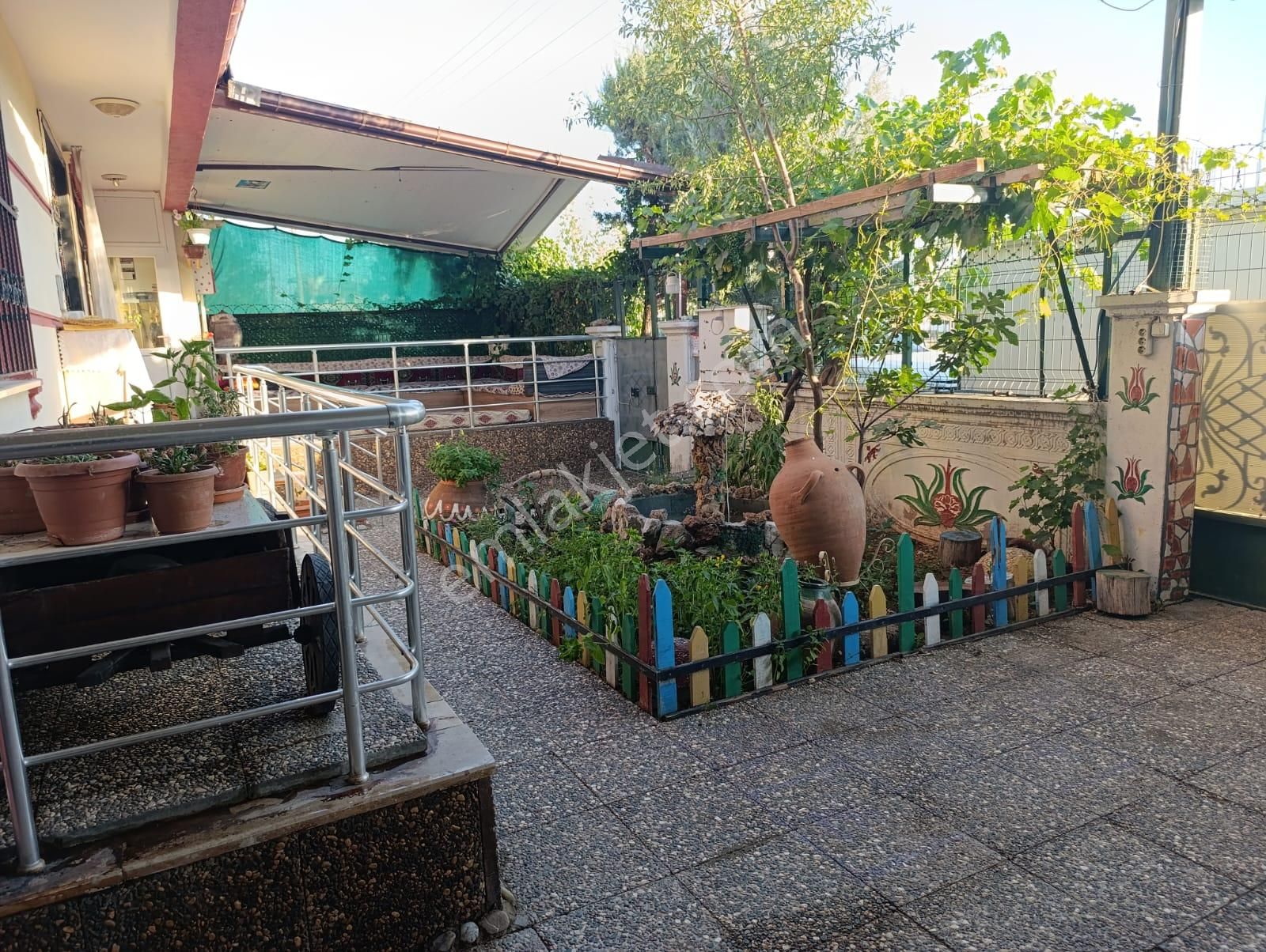 Sercan Emlaktan Alakovada Satılık Müstakil Ev - Görsel 11