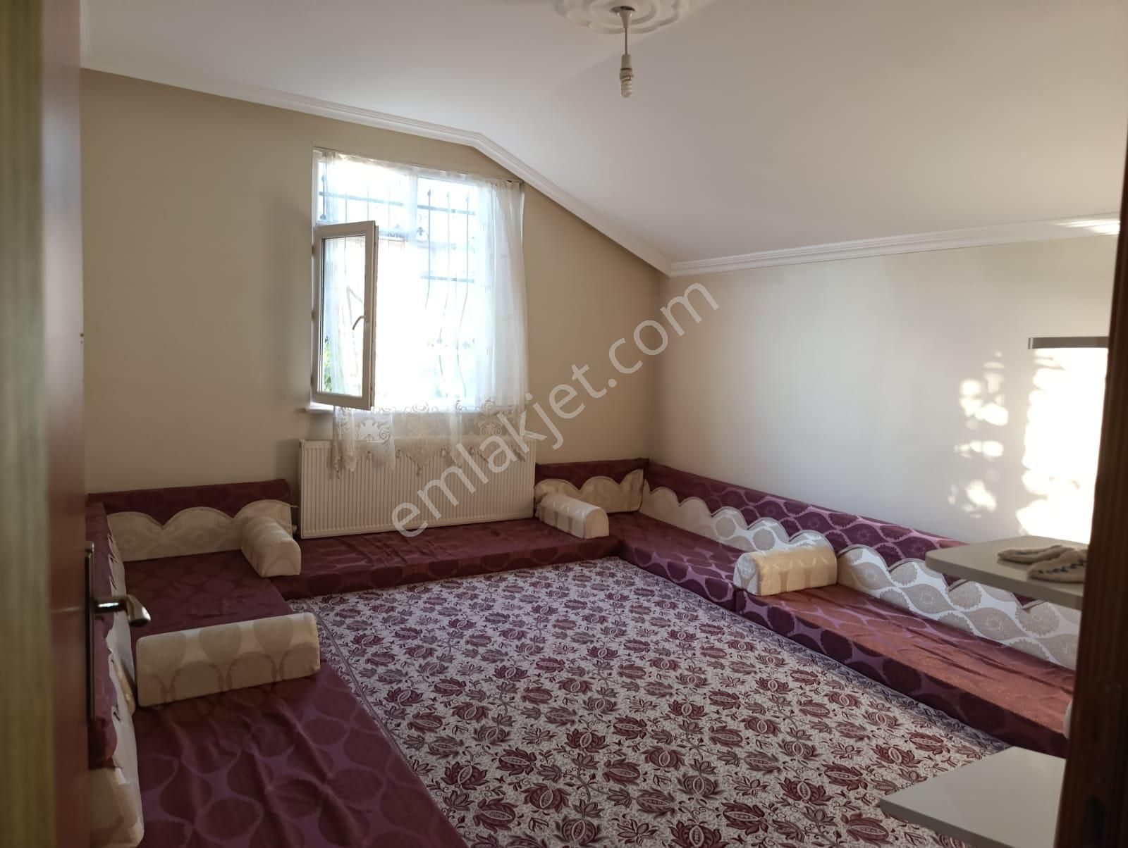 Sercan Emlaktan Alakovada Satılık Müstakil Ev - Görsel 35