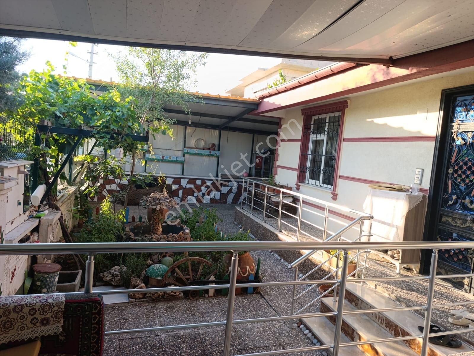 Sercan Emlaktan Alakovada Satılık Müstakil Ev - Görsel 2