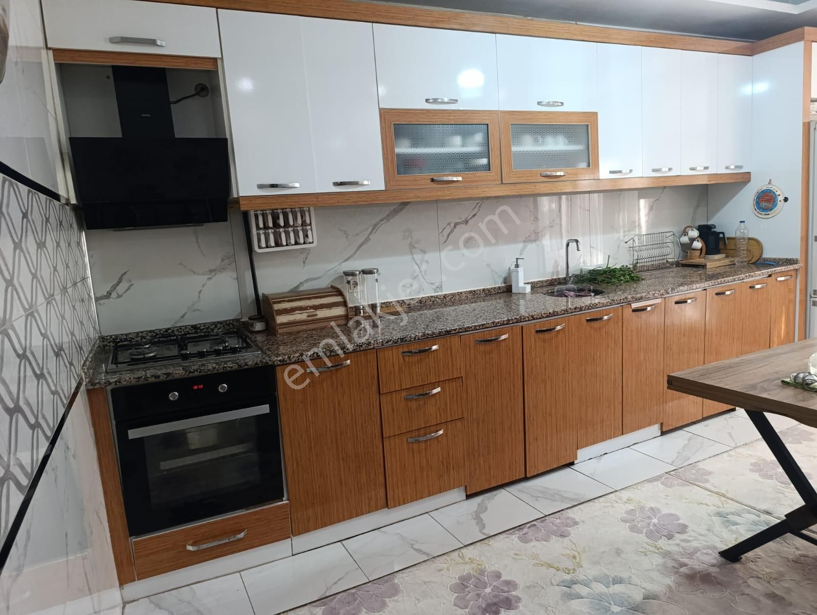 Sercan Emlaktan Alakovada Satılık Müstakil Ev