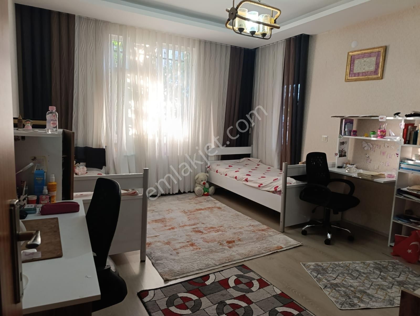 Sercan Emlaktan Alakovada Satılık Müstakil Ev - Görsel 10