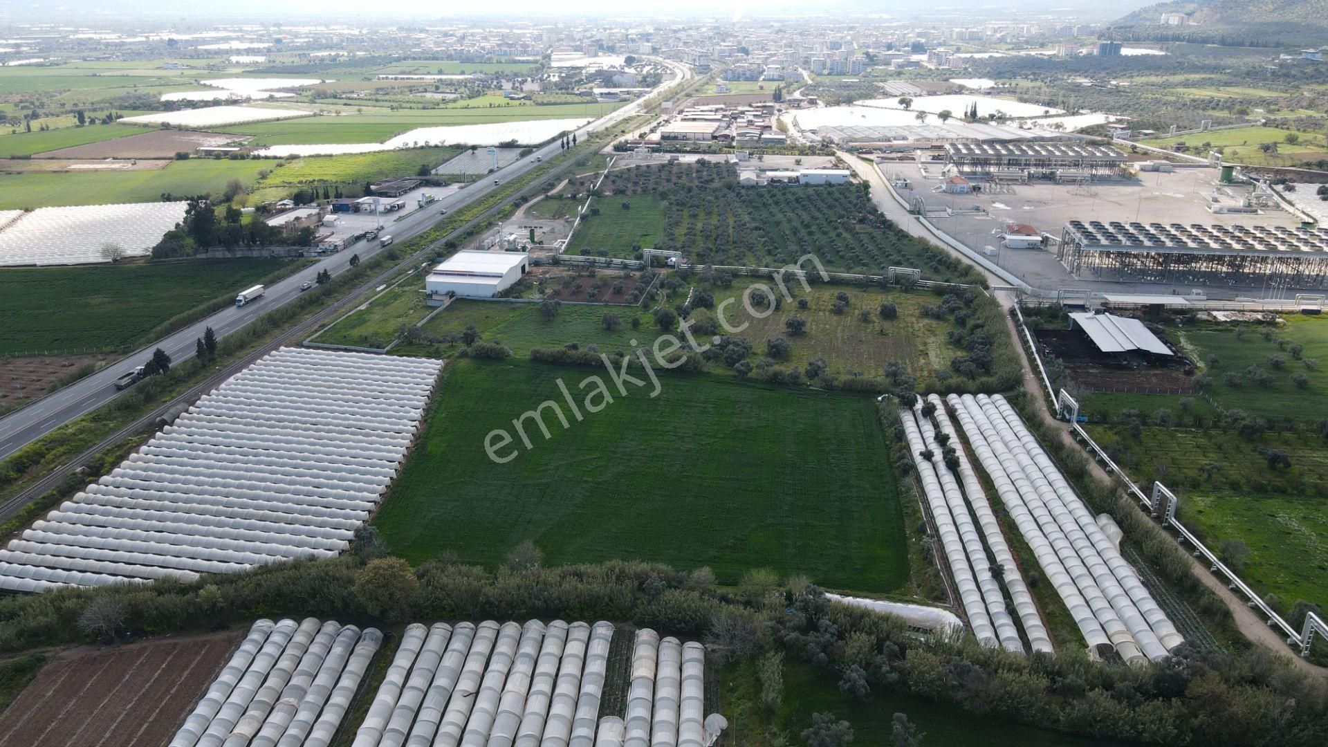 Köşk Yavuzköy Tarım Ticari Alanı İçin Uygun 18 Dönüm Bahçe - Görsel 15