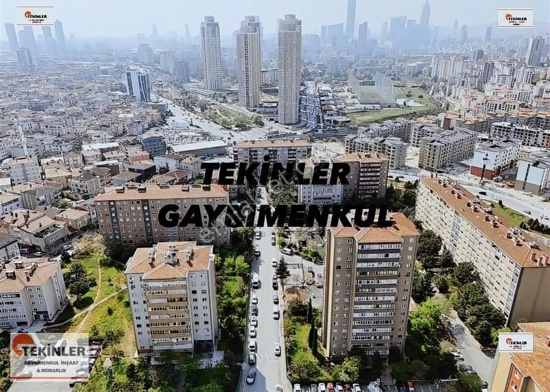 Türkiş Blokları 1. Kısımda 95 M2 Arsa Paylı 3+1 Satılık Daire