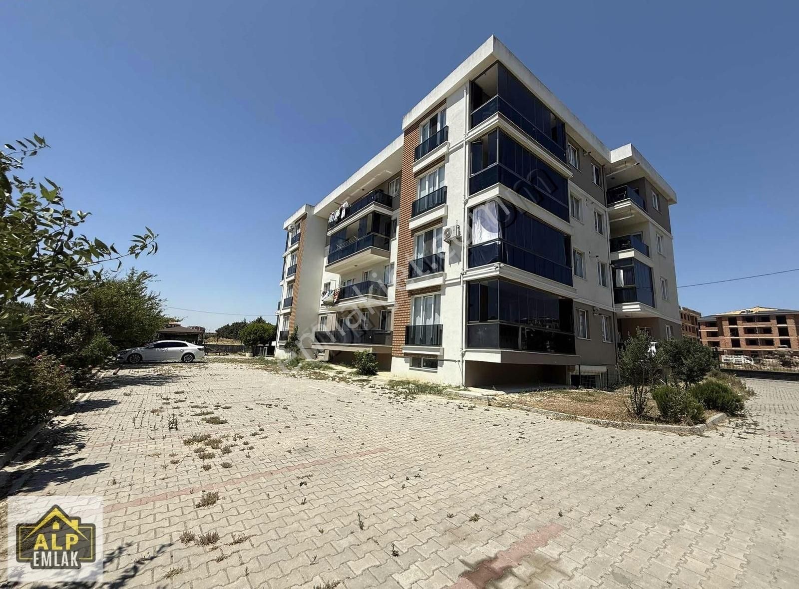 Selimpaşa'nın En Güzel 2+1 90 M2 Deniz Manzaralı Lux Dairesi