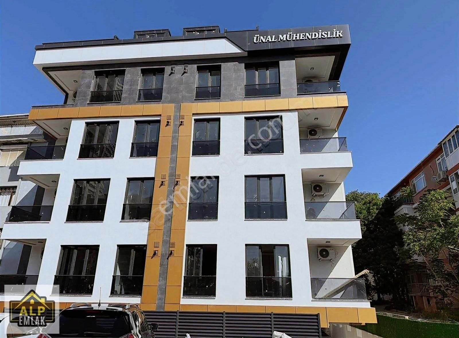 Alp Emlaktan Yeni Daire Akasya Avm Yanı