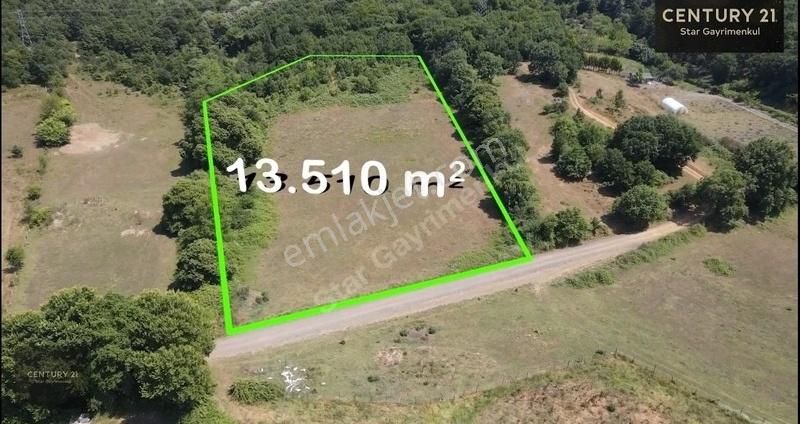 Century 21 Stardan Beykoz Alibahadırda İyi Konumda Fırsat Arsa