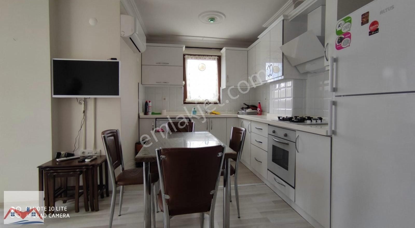 Bahçelievler Mah.eşyalı & Asansörlü Kiralık 2+1 Daire