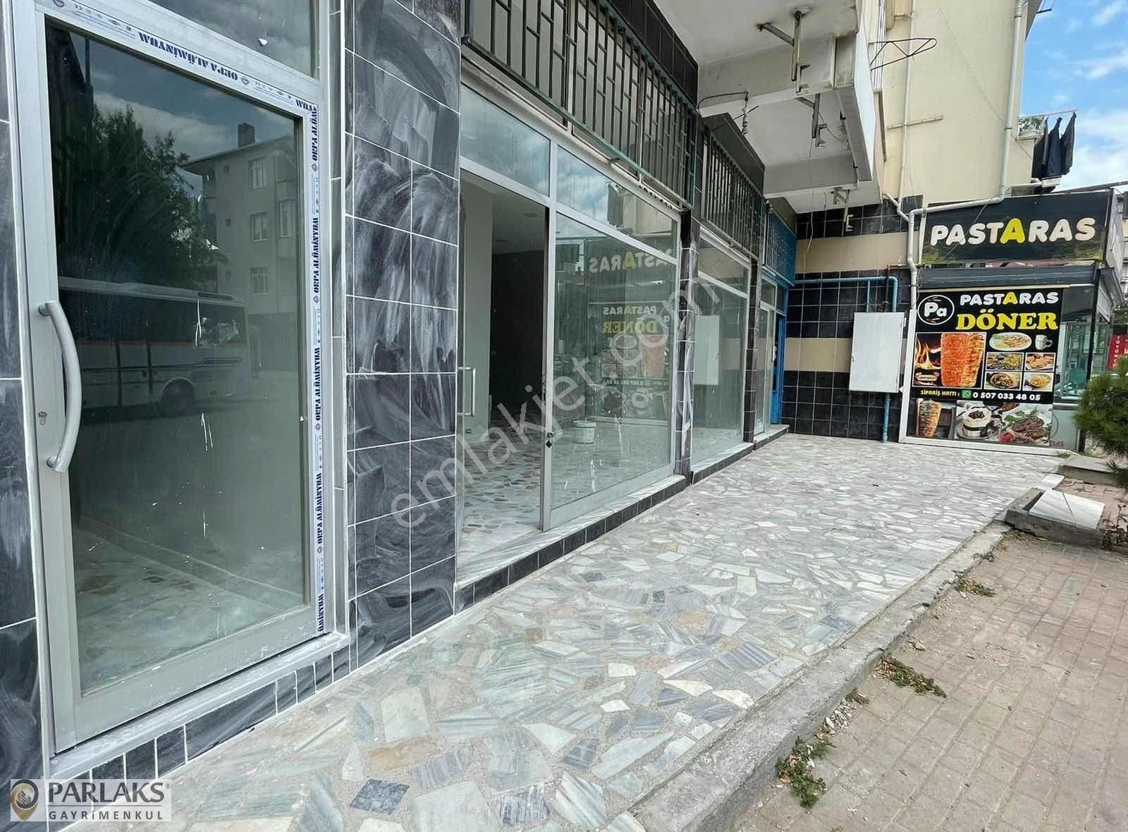 Kazım Karabekir Mh Aşık Veysel Cd Üstü 90 M² Satılık Dükkan