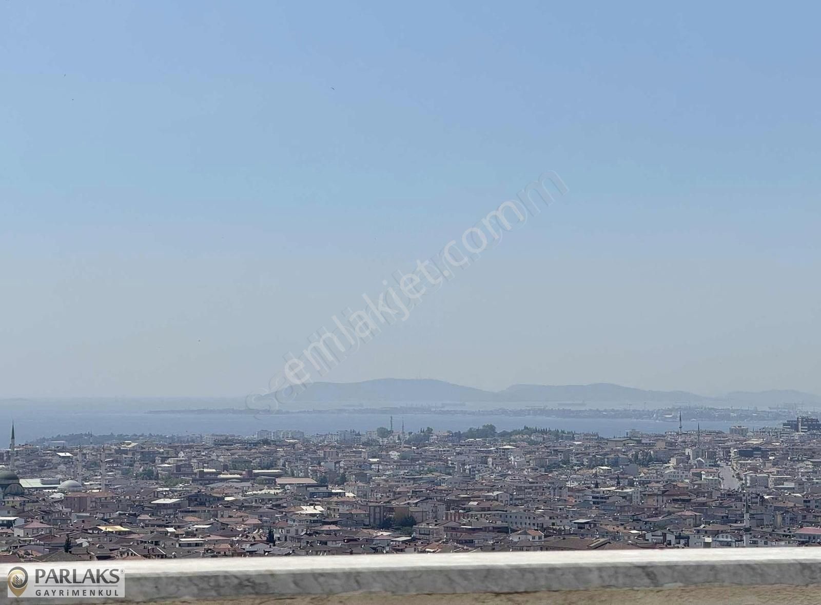 Deniz Manzaralı Asansörlü K.otoprklı Lüx 3+1 230m² Çatı Dubleksi
