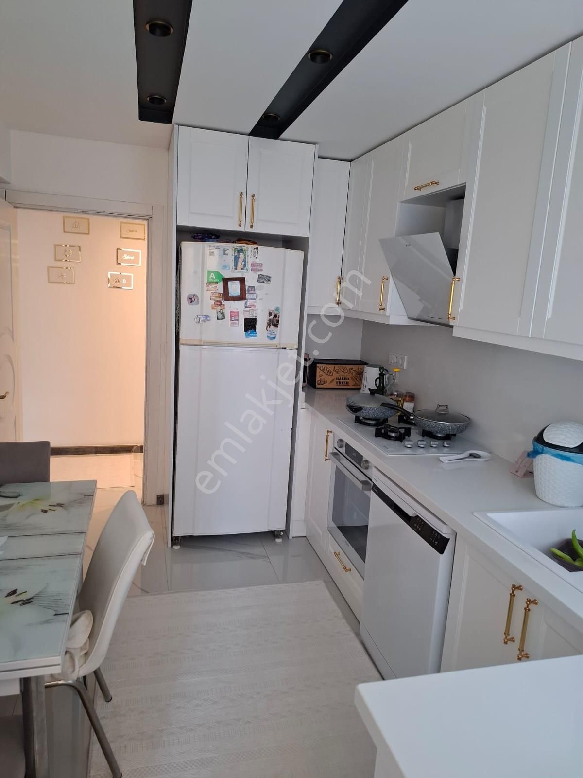 Yeni Mahalle 2+1 Ayrı Mutfak Asansörlü Daire