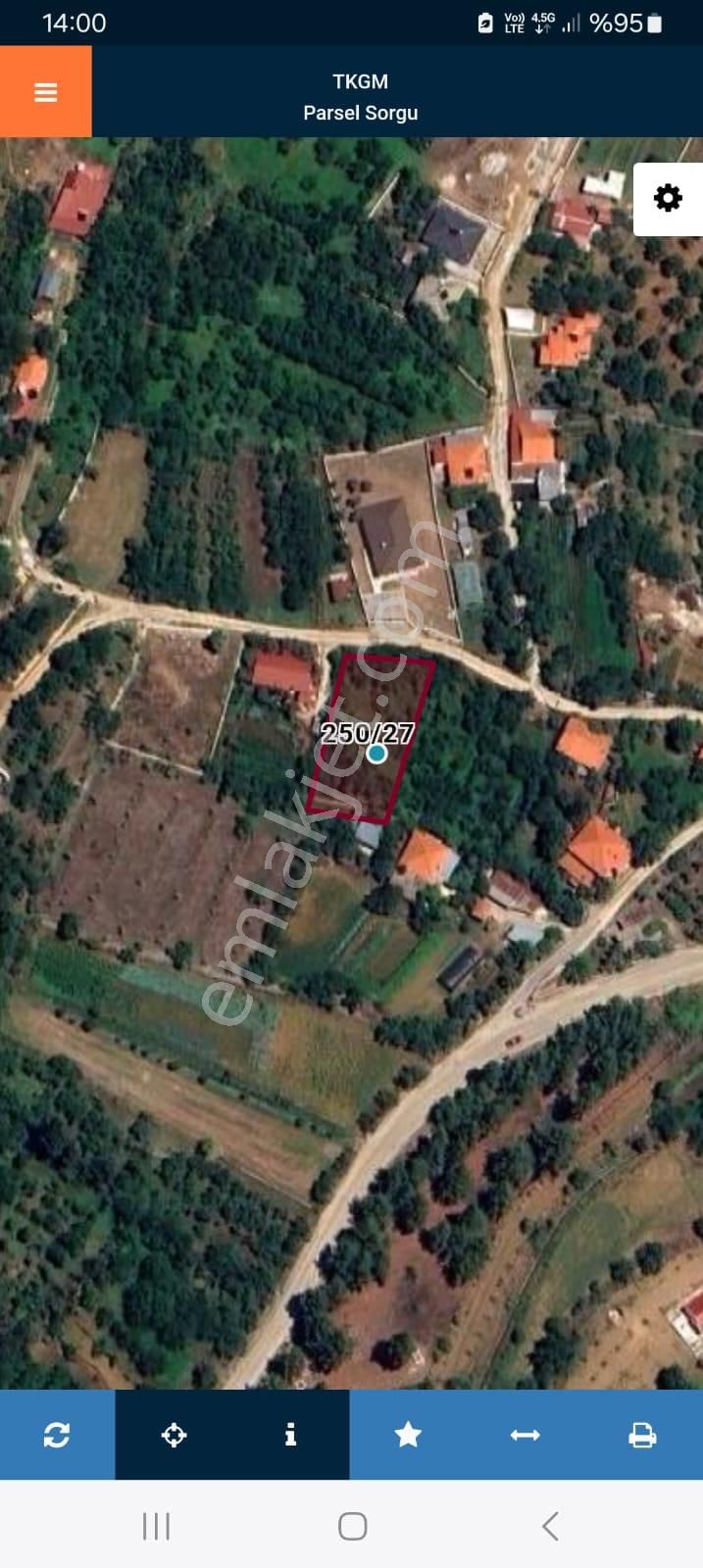 Akdeniz Emlakta Nif Mh. Satılık Tarla - Görsel 4