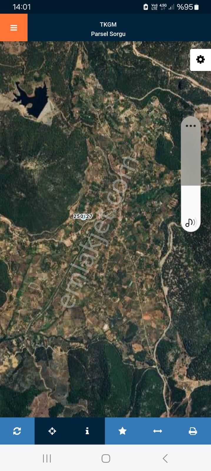 Akdeniz Emlakta Nif Mh. Satılık Tarla - Görsel 6