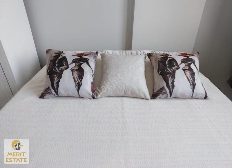 Alanya Devlet Hastanesi Civarı Eşyalı Satılık 1+1 Daire - Görsel 5