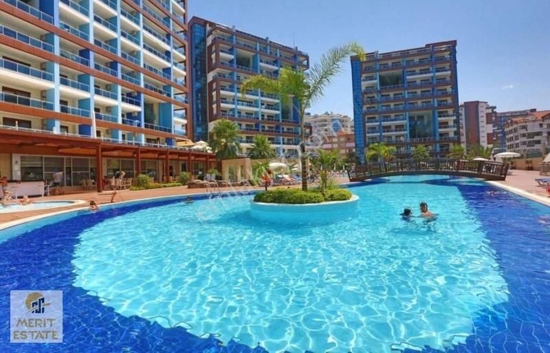 Cikcilli Mah. Lüks Site İçinde Satılık Eşyalı 2+1 Daire