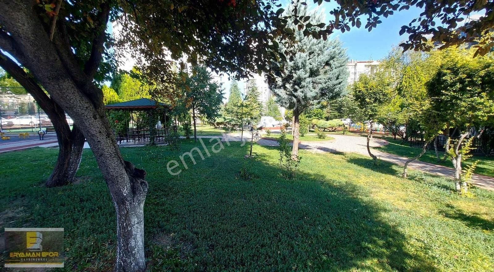 ''eryaman Efor''dan Asansörlü,kombili,arakat 3+1 Satılık Daire..