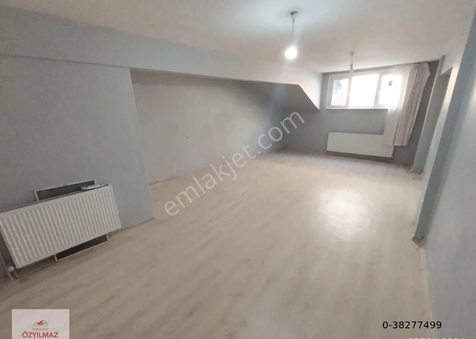 Üsküdar Özyılmazdan Zeynepkamil Bahçeli 3+1 Kiralık Daire