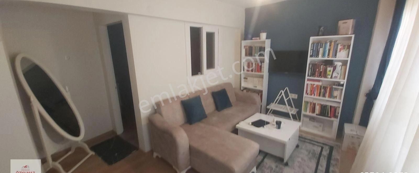 Üsküdar Özyılmaz Dan Zeynepkamil Düz Giriş 1+1 Full Eşyalı Daire