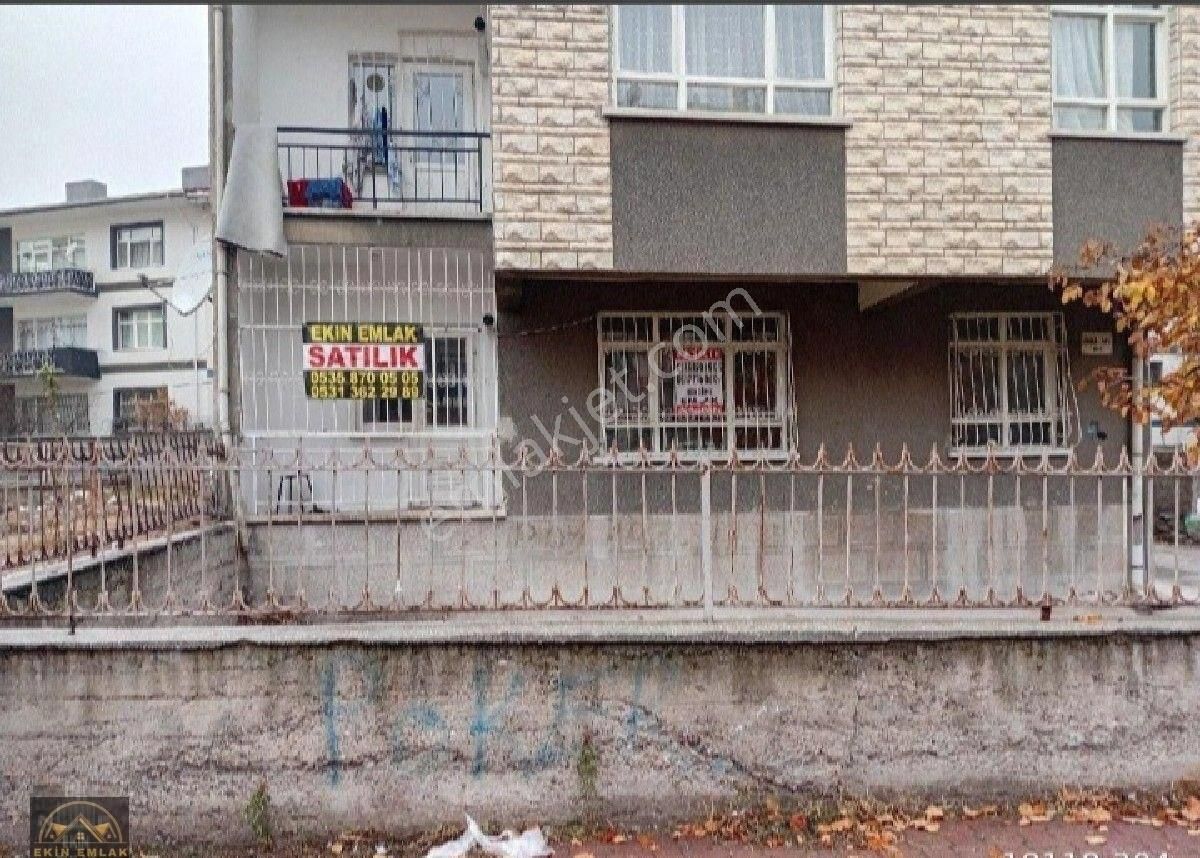 Ekin Emlak'tan Örnek Mah Satılık Daire