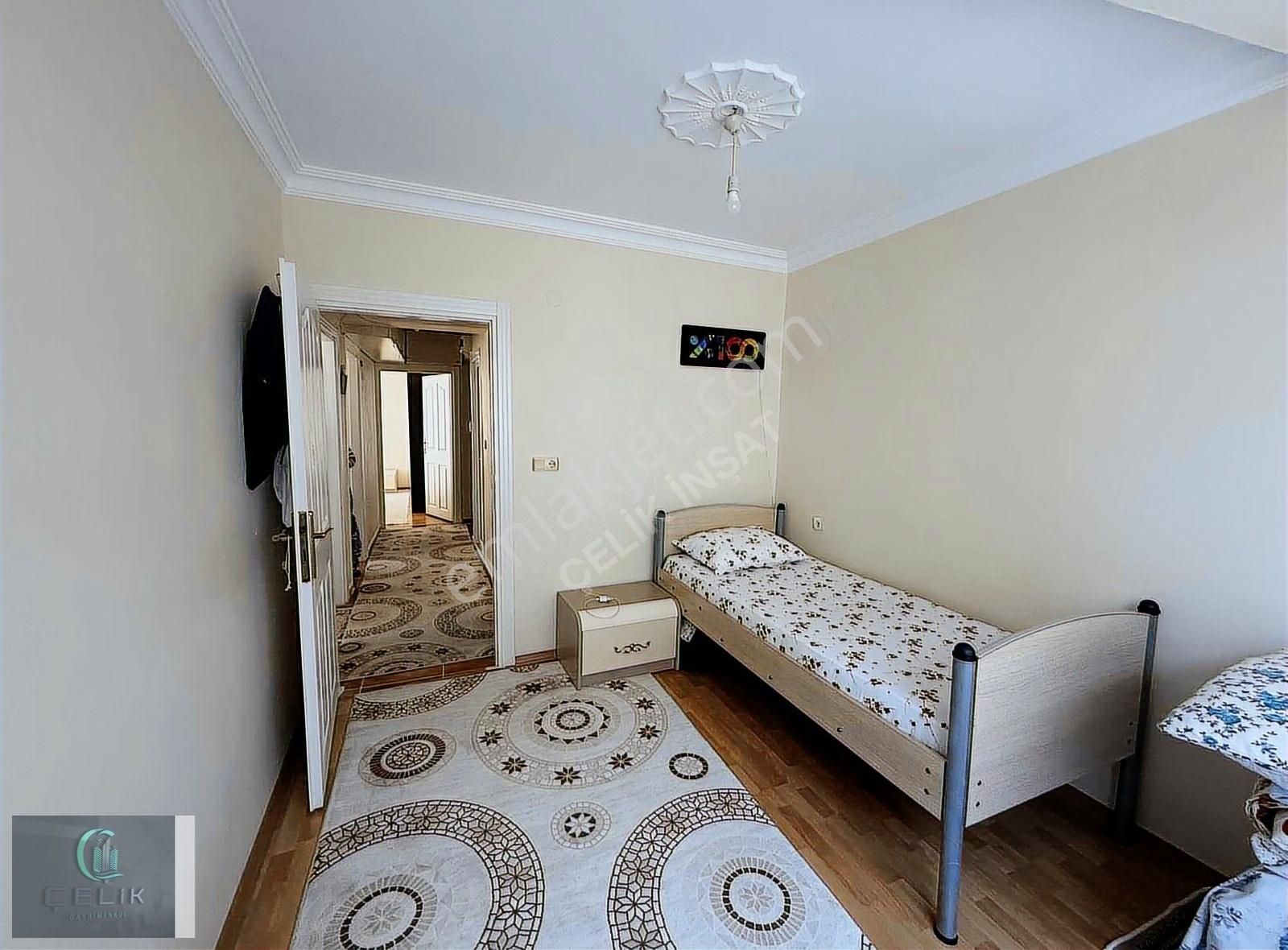 G.o.p.karadeniz Mah Çelik Emlaktan Satılık Asansörlü Daire 2 Kat - Görsel 11