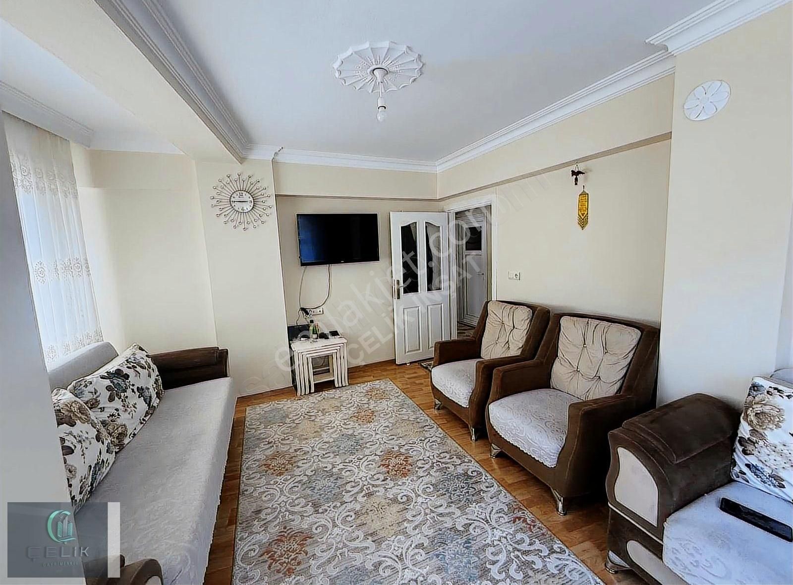 G.o.p.karadeniz Mah Çelik Emlaktan Satılık Asansörlü Daire 2 Kat - Görsel 13