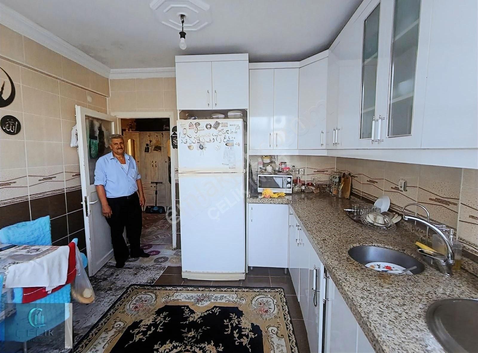 G.o.p. Karadeniz Mah Satılık Daire Çelik Emlaktan 2+1 - Görsel 11