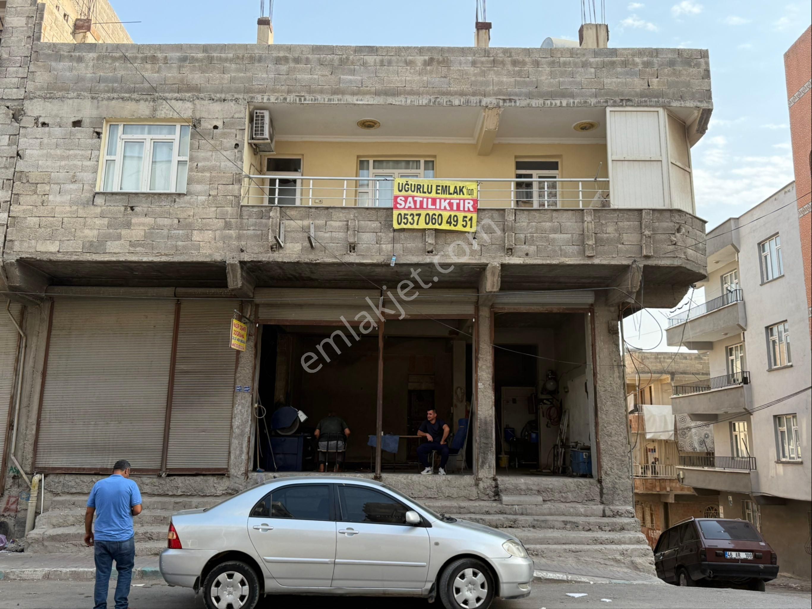Uğurlu Emlak’tan Komple Satılık Bina