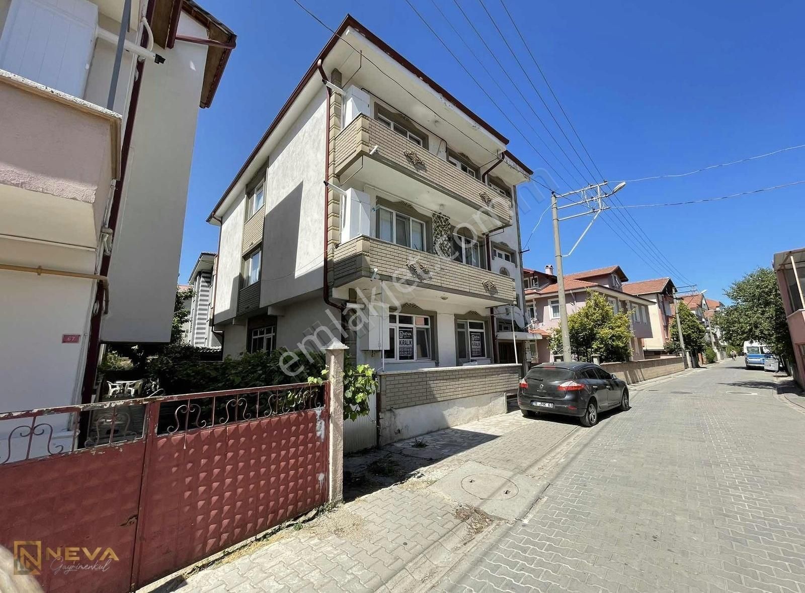 Erenler Tepekum'da 3+1 Kiralık Daire