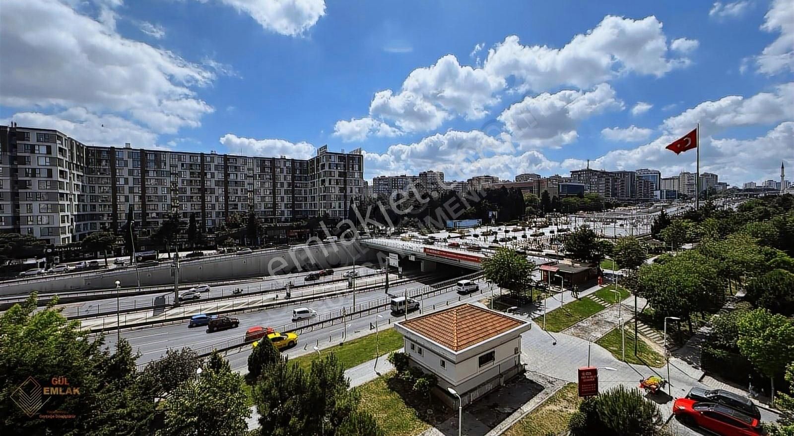 Beylikdüzü Site Metrobüs 1 Dk Büyük Fırsat 3+1 Satılık Daire